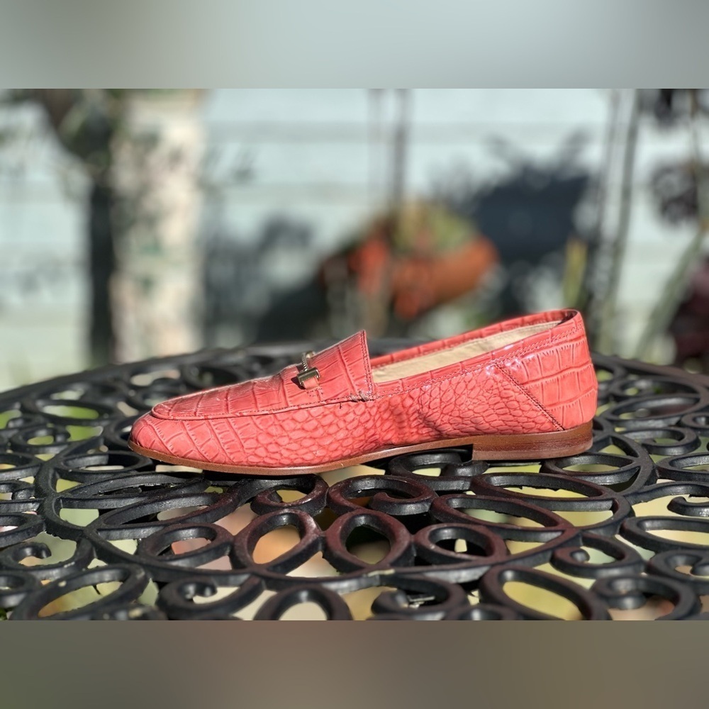 Sam Edelman — Loraine Bit Leather Loafer - Picture 5 of 9